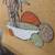 Mid Century Bamboo Hanging Wall Art 5 thumbnail