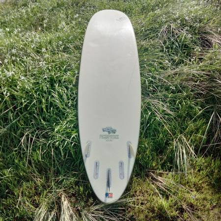 7'6 Libtech Pick-up Stick Surfboard 1