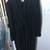 3 classic black dresses - sz L 3 thumbnail
