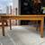 Oak Library Table 3 thumbnail