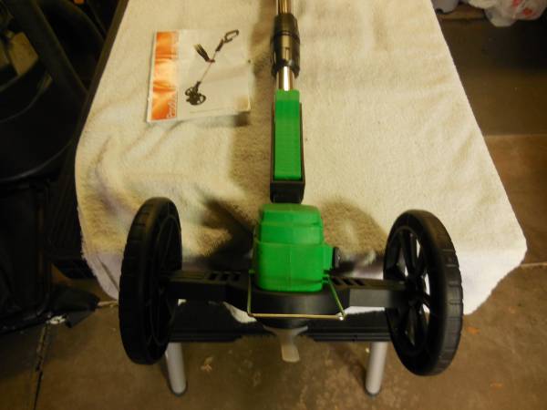 Electric Weed Wacker 21V Cordless Grass Trimmer 1