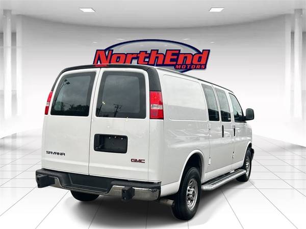 2023 GMC Savana 2500  Work Van Cargo Van - $423 (Est. payment OAC†)63615511024387122