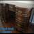 Beautiful antique wood desk 2 thumbnail