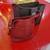 Vintage COACH Red Leather Shoulder Purse 4 thumbnail