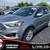 Certified 2021 Ford Edge SEL Silver Metallic 2 thumbnail