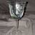 Vintage 6 Pc. Crystal Decanter w/ 4 Wine Glasses & Silver Serving Tray 6 thumbnail