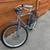 Blue-ish gray, extra medium size curst invasion cruiser bike 8 thumbnail