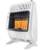 Heatstar 20,000 BTU Vent Free Radiant Propane Heater w/ Tstat & Blower 1 thumbnail