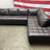 Delivery - Macys Leather 2 Piece Sectional Couch 4 thumbnail
