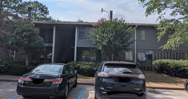 1000 $ / 2 dormitorios - 864 pies² - 405 Skyview Drive (Apto. F) - Homewood63314282683651122