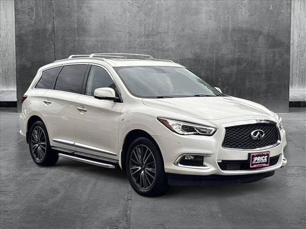 2017 INFINITI QX60 AWD Tracción en las Cuatro Ruedas SUV - $10,398 (Llame *(571) 601-4316* para Confirmar Disponibilidad al Instante)63616380803585122