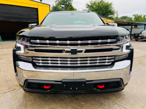2020 Chevrolet SILVERADO RST 4x4🔥1 - Photo 9