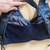 HD black leather halter 4 thumbnail