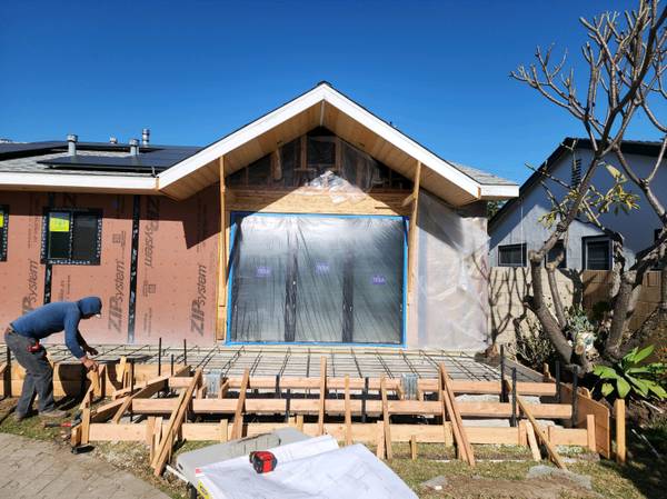 ADU'S, FRAMING, PLUMBING, VYNIL WINDOWS, FOUNDATION REPAIR!!🔥 (🚧GO W 1