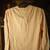 This is a Karen Scott peach v-neck cardigan. 2 thumbnail