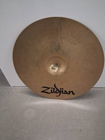 Damaged Cymbals - Cracks Etc 1