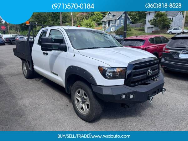 2013 Toyota Tundra Double Cab - Photo 4