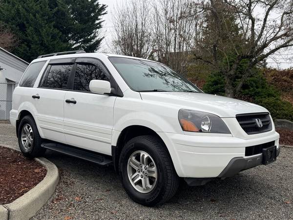 2004 Honda Pilot EX-L - AWD - Only 54,000 Original Miles  1