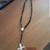 Religious Jewelry - Rosary - Cross w Face of Jesus - Costume Jewelry 6 thumbnail