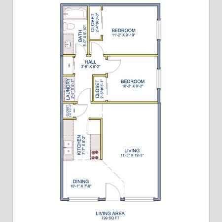 $1,295 / 2br - 800ft2 - Great Apartment With Recent Upgrades (Walla Walla)63814392627841121