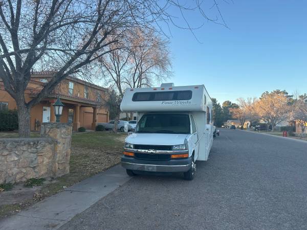 2006 four winds rv 1