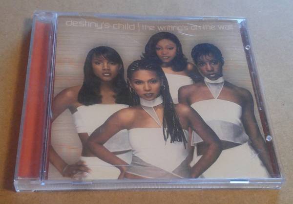 Destiny's Child CD 1