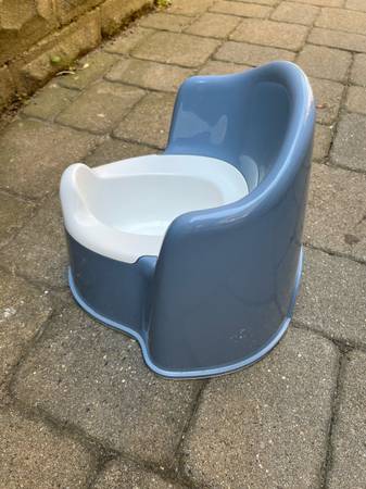 Baby Bjorn Potty - $25 (Arlington Heights)63439001465857123