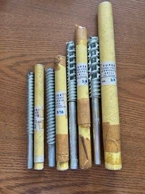Concrete Drill Bits 1