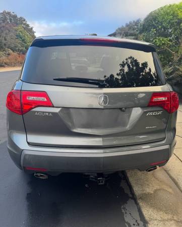 ACURA MDX 2008 - $6300 (Castro Valley)63470788433153121
