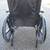 Breezy 600 lightweight folding wheelchair 20 inch seat. 4 thumbnail