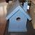 2 BIRDHOUSES-VERY NICE-ALL 2 DIFFERENT PRICES-VINTAGE 2 thumbnail