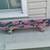 Superior DGK Skateboard Deck Floral Design 8.0"x 31.5"  Complete 9 thumbnail