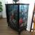 Bar cabinet, asian custom handcrafted 1 thumbnail