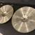 PAIR Vintage Avedis Zildjian Hi Hat Cymbals 5 thumbnail