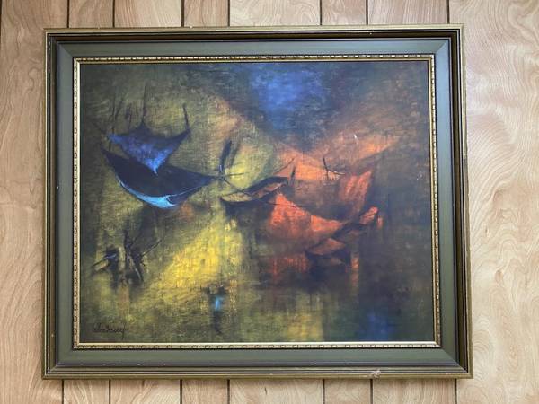 Primary Colors Print 1