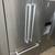 Kitchen aid stainless steel french door refrigerator ,counter depth 1 thumbnail