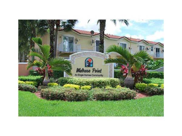 $2,650 / 3br - $2650 UNIQUE 3B/2.5B IN MELROSE POINT (MIRAMAR)64002012809986120