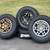 NEW 17” TRD Pro Style wheels Toyota Tacoma Rims 6 lug 4Runner AT Tires 8 thumbnail