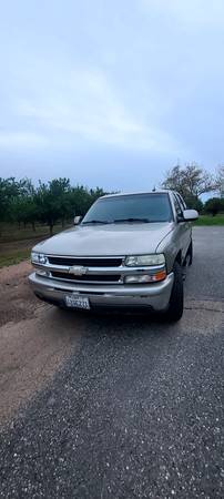 2002 Chevy Tahoe - $4,00063617708281219122