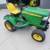 Parting out John Deere X728 4x4 garden tractor and deck 3 thumbnail