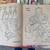 6 Large 1960s & 70s VINTAGE UNUSED GIANT COLORING BOOKS 5 thumbnail