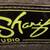 Sharif Blue Leather Purse Pocketbook Handbag 2 thumbnail