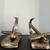 PM Craftsman Brass Anchor Bookends 12 thumbnail