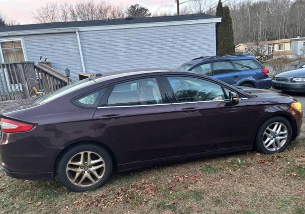 Ford Fusion 2013 en venta en Port Jervis - $4,500 (Port Jervis)63436938353793123
