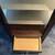 Frosted Glass Cabinet with Drawer 6 thumbnail