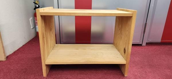 Small bookshelf Koenji Station PICK UP ONLY 1