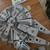 Lego star wars millennium falcon built set 1 thumbnail