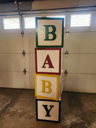 Baby Shower Decoration 1