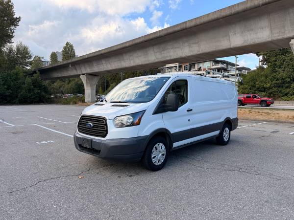 2016 Ford Transit T-150 130" Low Rf Sliding RH Dr 1