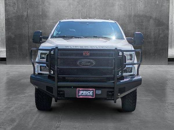 2022 Ford Super Duty F-350 DRW Diesel 4x4 4WD F350 Truck Platinum Crew - $73,978 (Call *(425) 279-7685* to Confirm Availability Instantly)63623079186691121